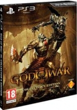 God of War 3 (III) Коллекционное издание (PS3) (GameReplay)